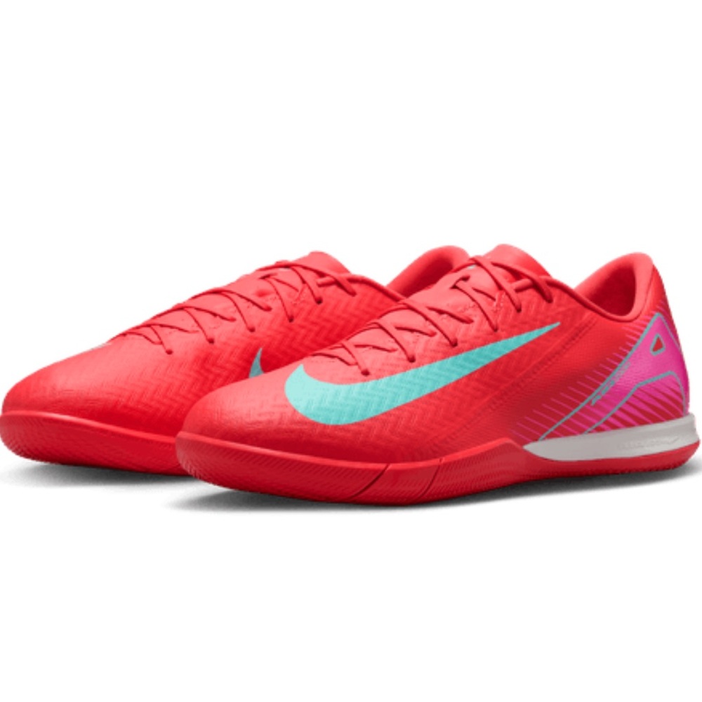 NWT Nike Zoom Mercurial Vapor 16 Academy Indoor- Nike Mad Energy Size 13